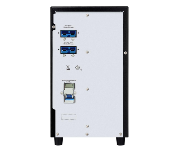 APC Easy-UPS On-Line SRV 3000V/2700W 6xIEC C13, 1xIEC C19, LCD - 1272116 - zdjęcie 3